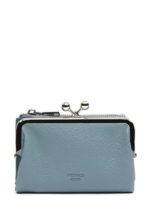 PEACE - Wallet - blue