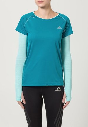 T-shirt à manches longues - grey