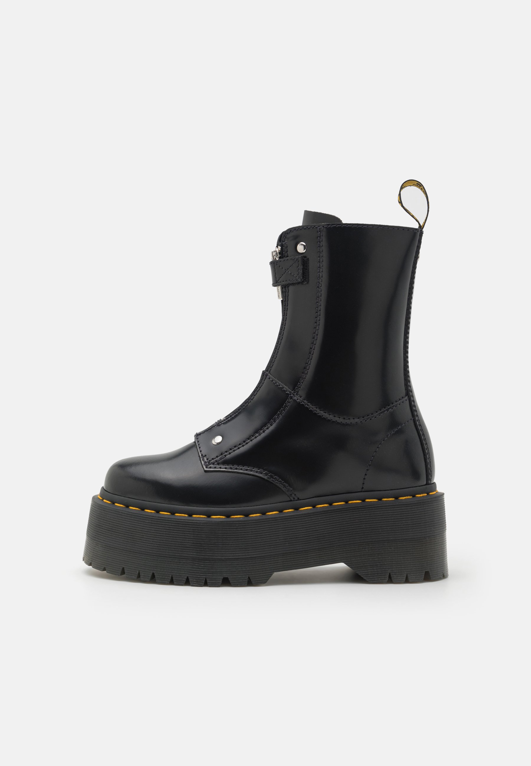 Dr.Martens JETTA 面白かっ HI MAX 未使用品 24cm相当