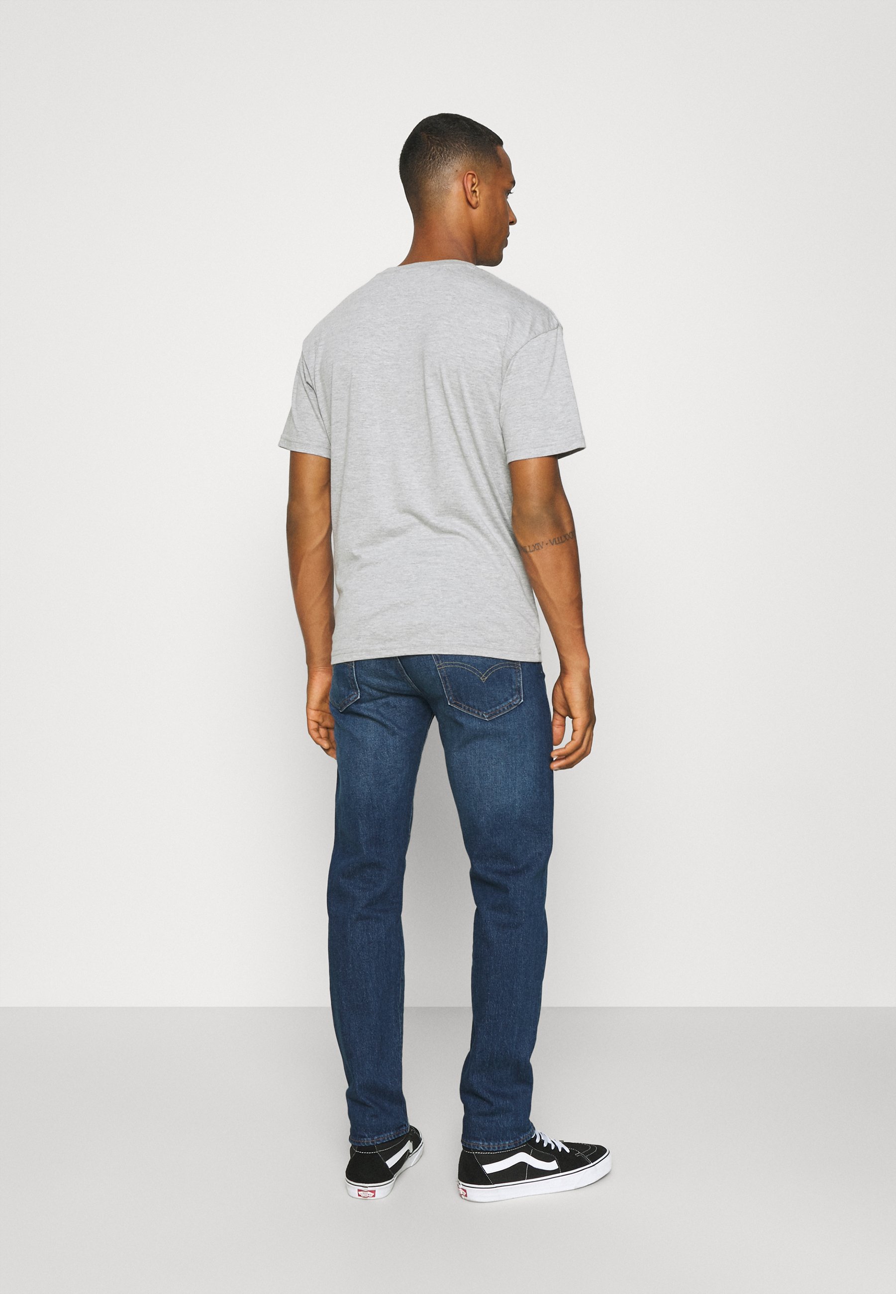 Uomo SO HIGH SLIM - Jeans a sigaretta Uomo SO HIGH SLIM - Jeans a sigaretta