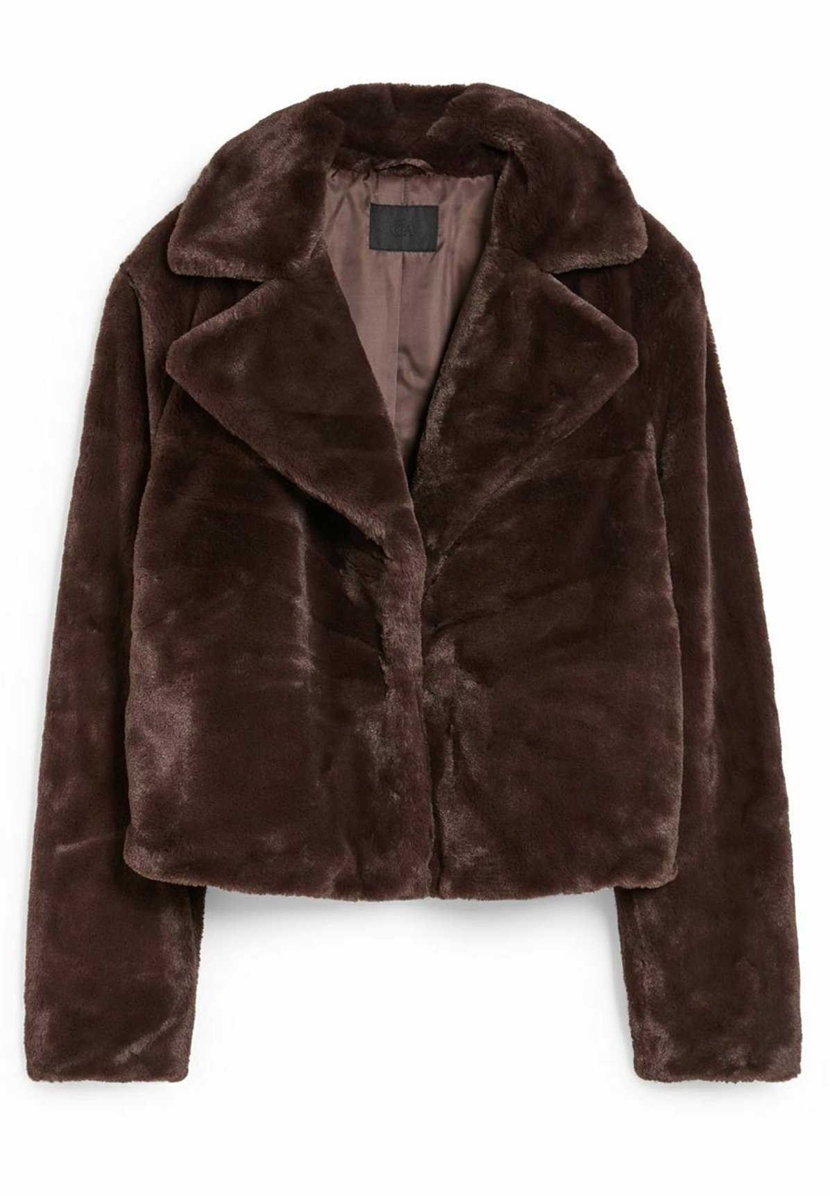 Brown blazer