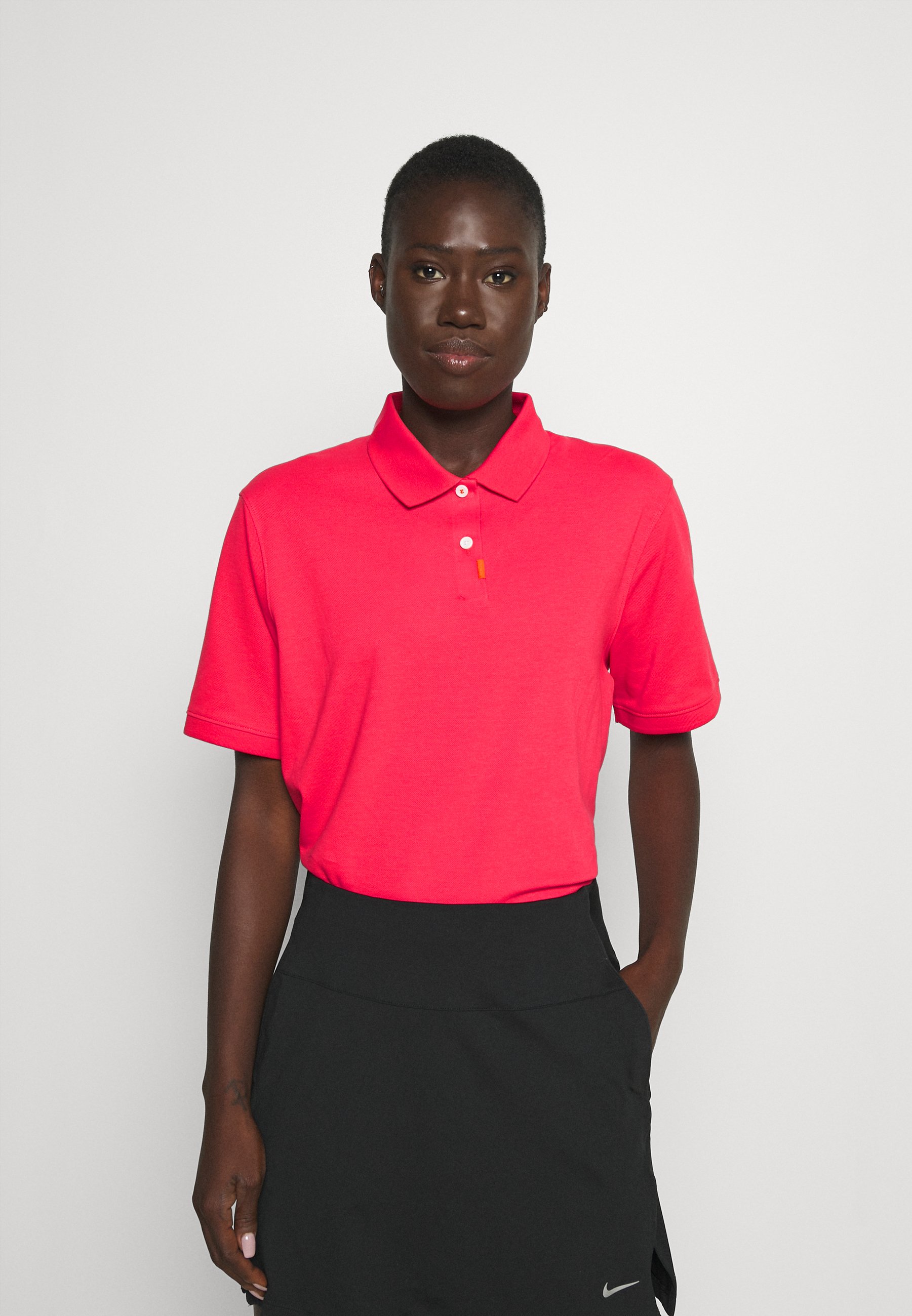 nike zip polo