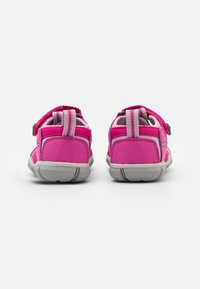 Keen SEACAMP II CNX CHILDREN UNISEX - Chodecké sandály - very berry/dawn pink