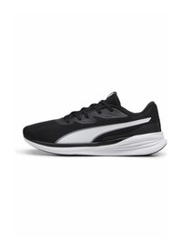 Puma - RUNNER V3 - Hardloopschoenen neutraal - black white Miniatuurafbeelding 1