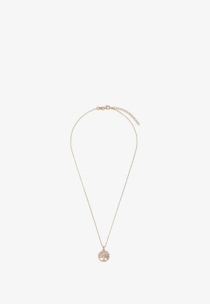 amor, Collar - roségold-coloured