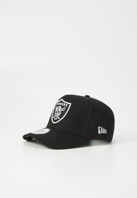 New Era PATCH EFRAME UNISEX - Șapcă - black