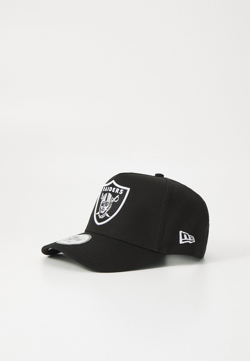 New Era PATCH EFRAME UNISEX - Șapcă - black