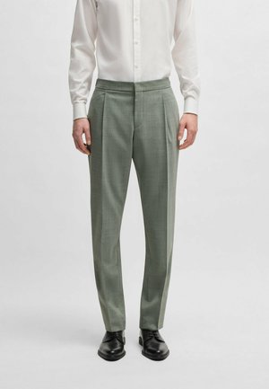 Trousers - open green fiftyone