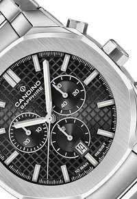 Candino Montre à aiguilles - silber