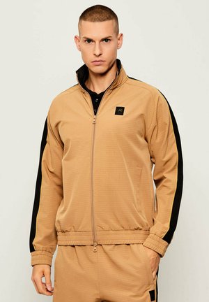 TUTA  - Giacca sportiva - beige