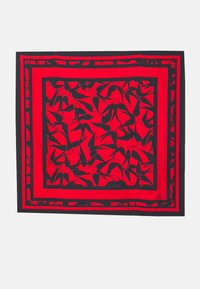 Non sélectionné, rosso
