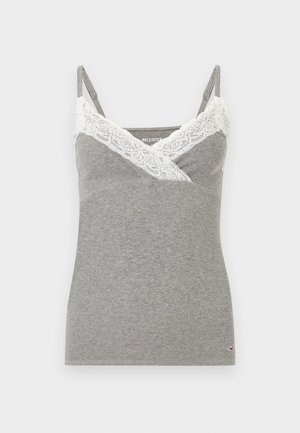 Hollister Co., WRAP - Top - grey