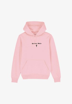 SAVE OUR SOULS UNISEX - Hoodie - pink
