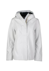 K-Way Giacca da mezza stagione - bianco