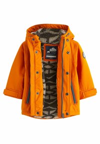 Next WATERPROOF LINED - Overgangsjakke - orange