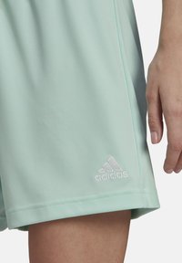 adidas Performance ENT22 SHO LW - Kurze Sporthose - tuerkisweiss