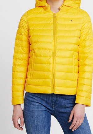 Chaqueta de plumas - yellow