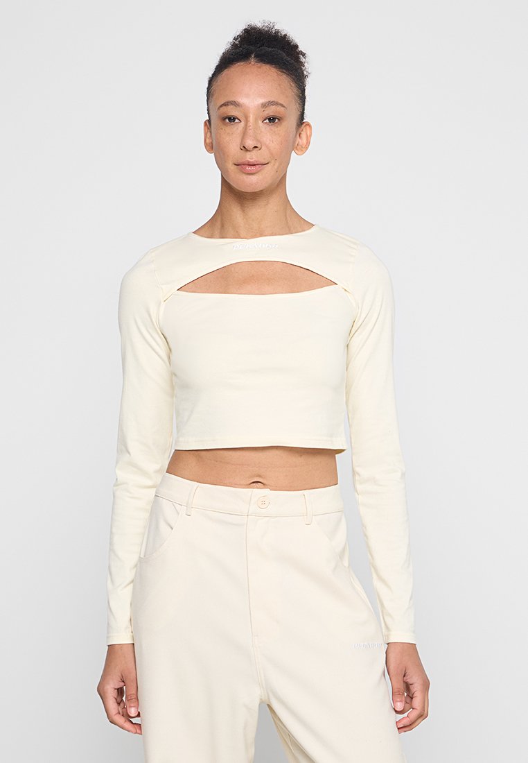 Pegador Longsleeve crème