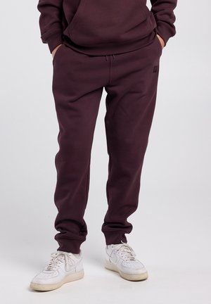 Trainingsbroek - bordeaux