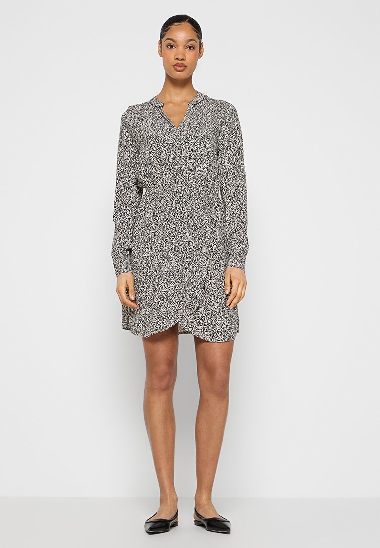 Scotch & Soda Jurk wit