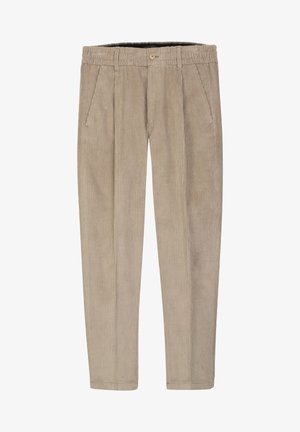 DRYKORN, Pantalon classique - brown