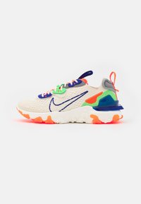 Não selecionado, ivory/concord/hyper crimson/mean green/particle grey