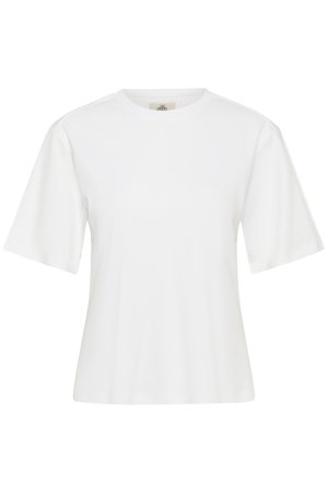NOOMA - Tricou basic - bright white