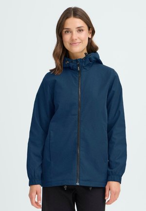 OXELLAM - Untuvatakki - dress blues