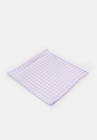 PCHENNO SQUARE SCARF - Lenço - lavendula