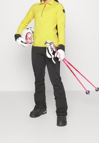 Icepeak Långärmad tröja - yellow