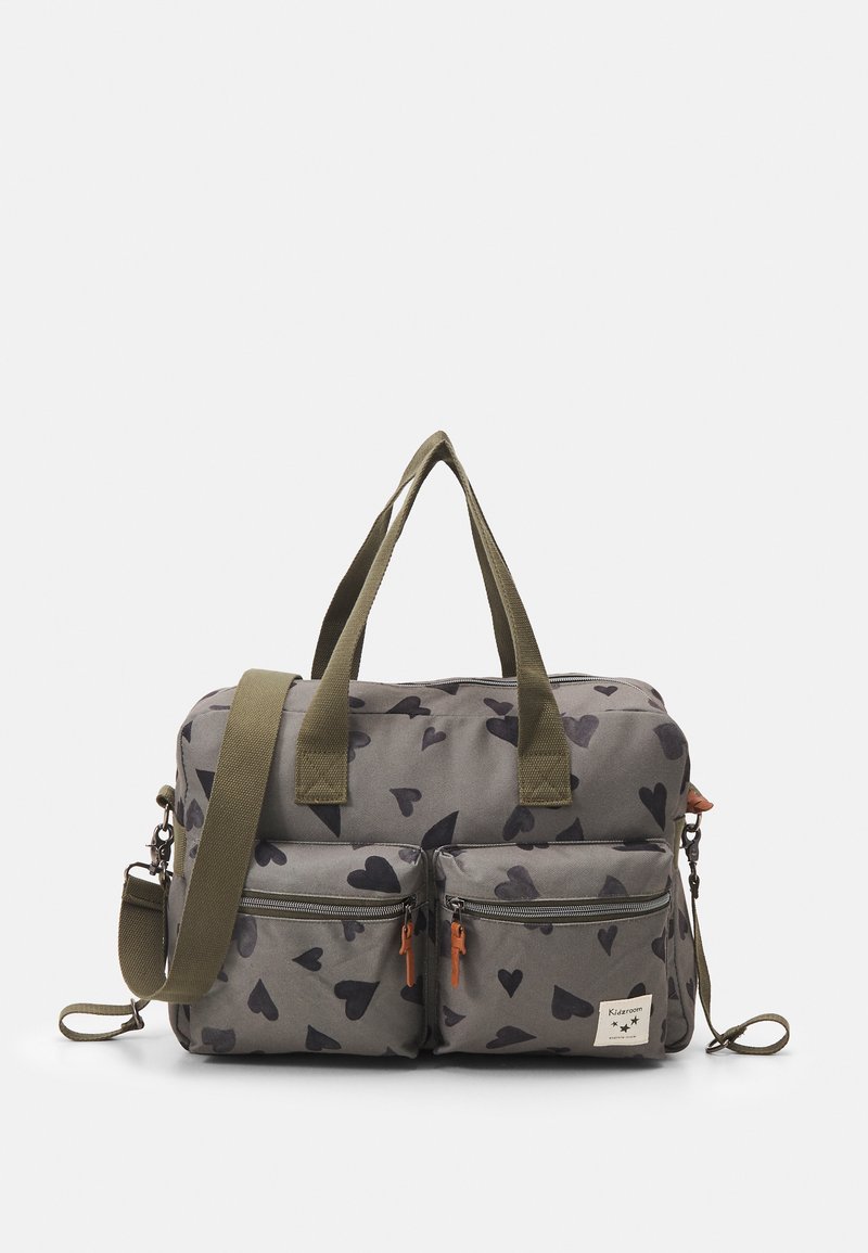 Kidzroom DIAPER BAG KIDZROOM KIND AT HEART UNISEX SET Taška na