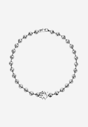 Wasted Paris SPLINTER NECKLACE UNISEX - Κολιέ - silver-coloured