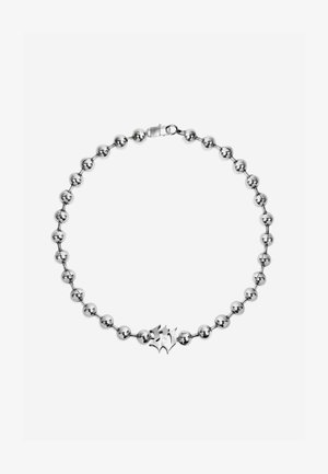 Wasted Paris, SPLINTER NECKLACE UNISEX - Halskæder - silver-coloured