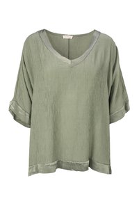 Unausgewählt, khaki