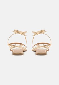 Anna Field by Zalando T-bar sandals - gold