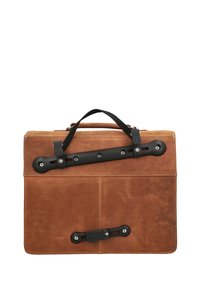 Gusti Leder PETER S. - Attachetasker - hellbraun
