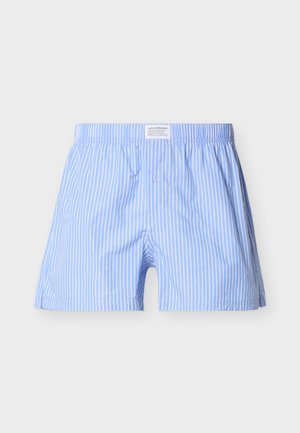 MEN 2 PACK - Μποξεράκι - light blue/navy