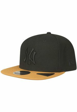 ORIGINALFIT NEW YORK YANKEES - Cap - black