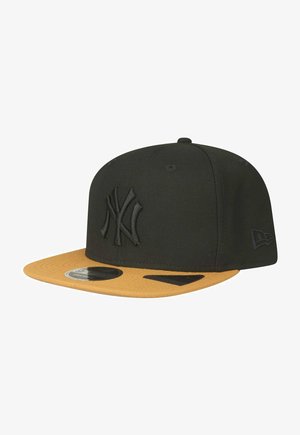 New Era ORIGINALFIT NEW YORK YANKEES - Pet - black