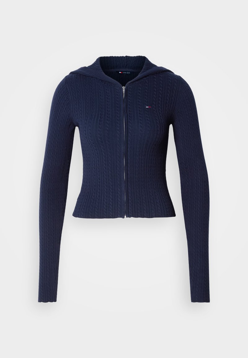 Tommy Jeans Vest donkerblauw