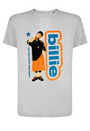 BILLIE EILISH TOUR  - Print T-shirt - grey