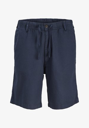 Jack & Jones, JPSTJAIDEN HYBRID BONDI - Shorts - dark navy