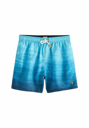 Next REGULAR FIT - Bañador - navy ombre