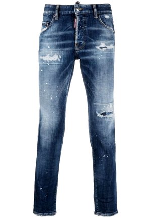 Dsquared2 VAQUERO SKATER - Jeans Slim Fit - blue