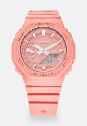 Reloj digital - pink