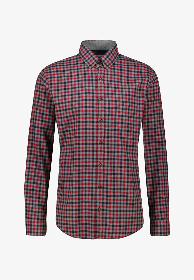 BRAX DANIEL C MODERN FIT - Hemd - marine