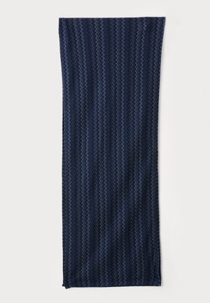 SCARF - Sciarpa - blue