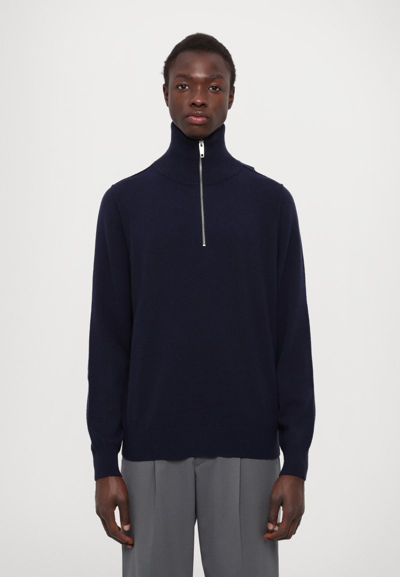 The Kooples PULL - Jumper - navy