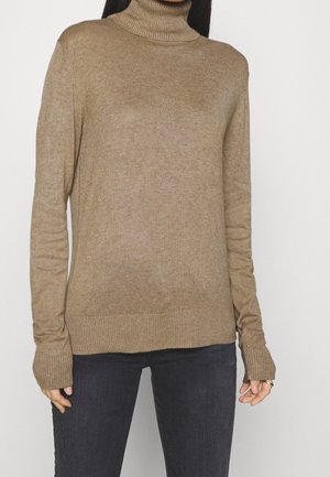 Pullover - beige