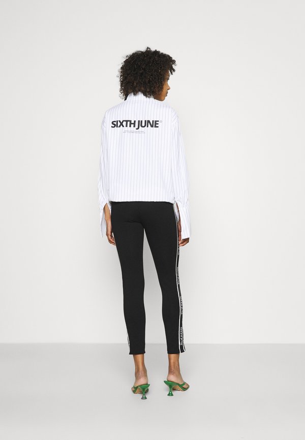 NEW BANDS - Leggings - Trousers3